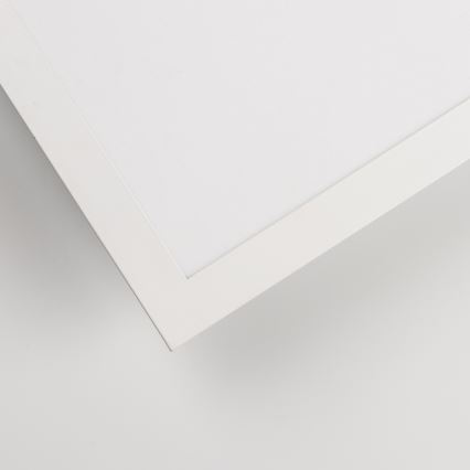 Dimbart LED-takarmatur LED/35W/230V 2700-6500K 62x62 cm vit + fjärrkontroll