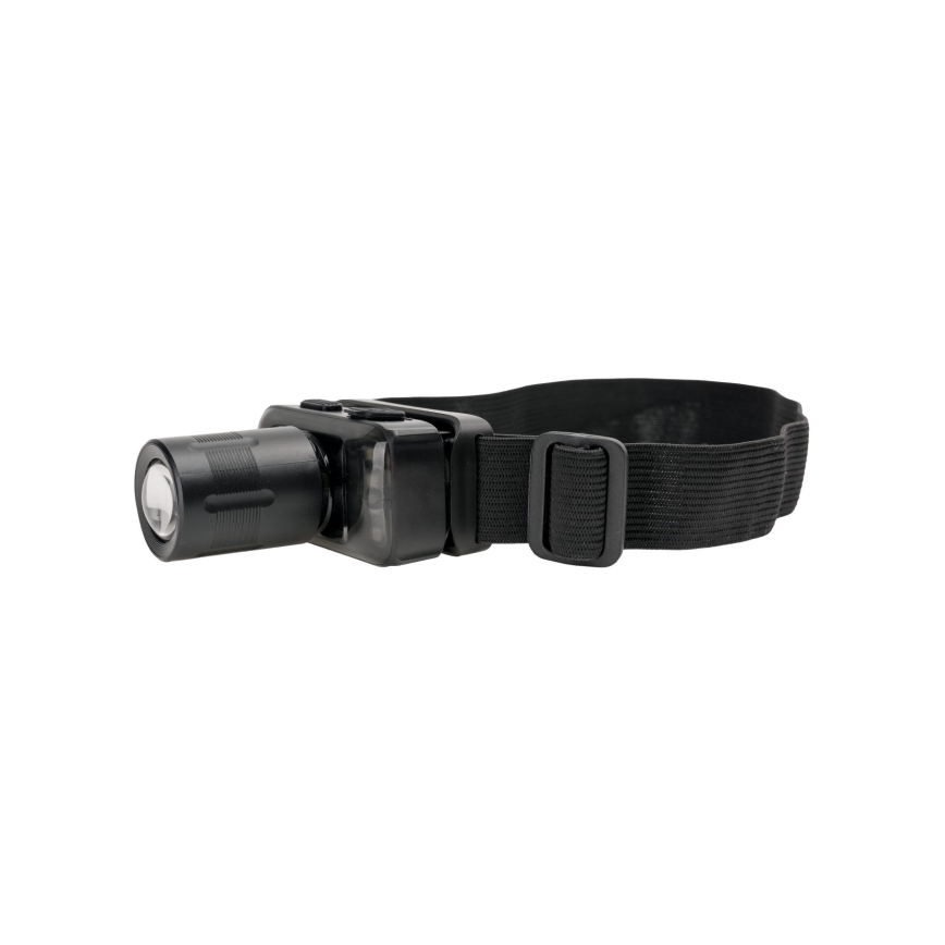 LED dimmbar uppladdningsbar pannlampa LED/2,1W/5V 500 mAh