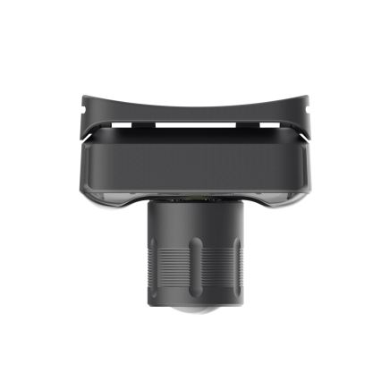 LED dimmbar uppladdningsbar pannlampa LED/2,1W/5V 500 mAh