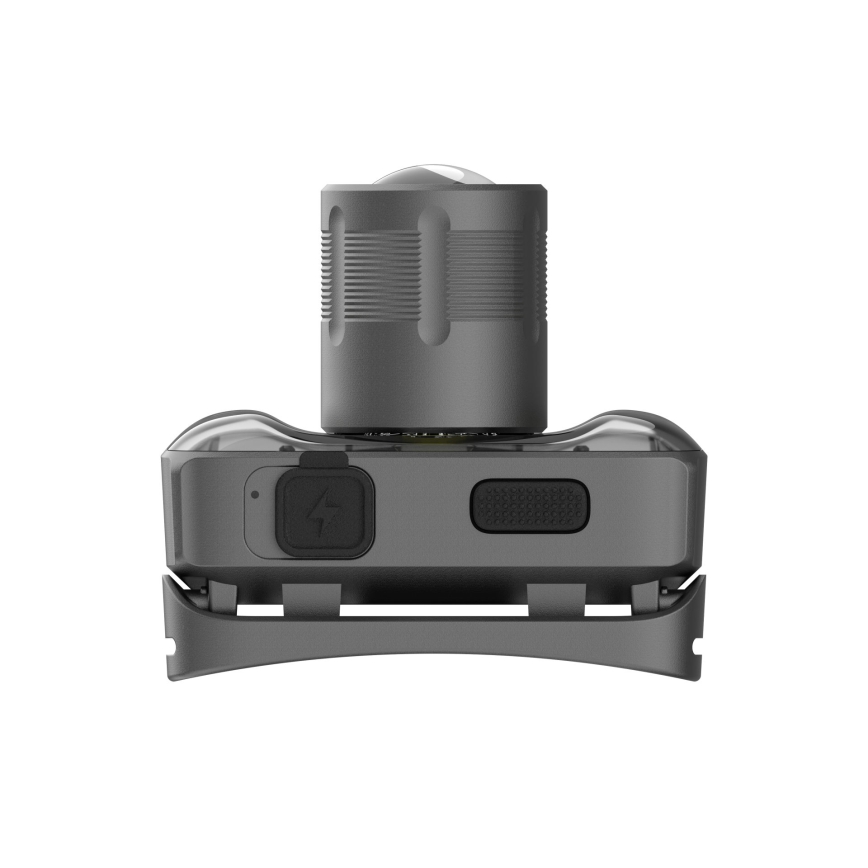 LED dimmbar uppladdningsbar pannlampa LED/2,1W/5V 500 mAh