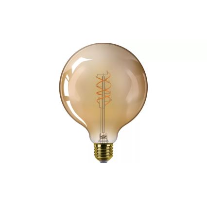 LED-dimmbar vintagelampa Philips G125 E27/7,3W/230V 2200K