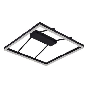 LED Dimmbar ytmonterad plafond LED/55W/230V 3000-6500K + fjärrkontroll