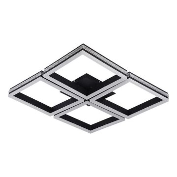 LED Dimmbar ytmonterad takarmatur LED/215W/230V 3000-6500K + med fjärrkontroll