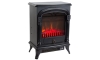 LED Electric fireplace with heating LED/1950W/230V 51x37 cm
