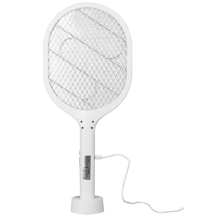 LED Elektrisk insektfångare 2-i-1 800 mAh/5V