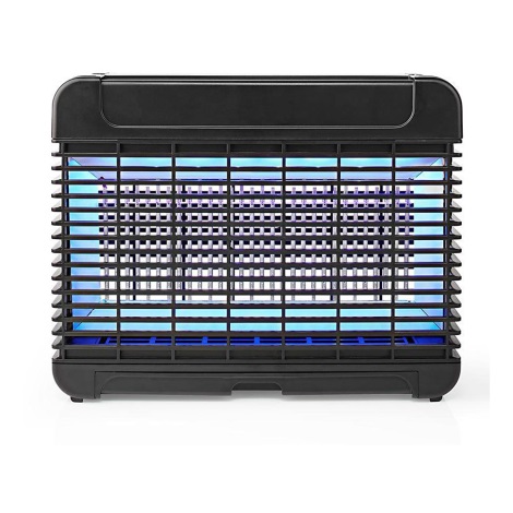 LED elektrisk insektsfälla  UV-A/11W/230V 150 m²