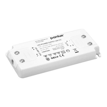 LED elektronisk transformator 6W/230/24V