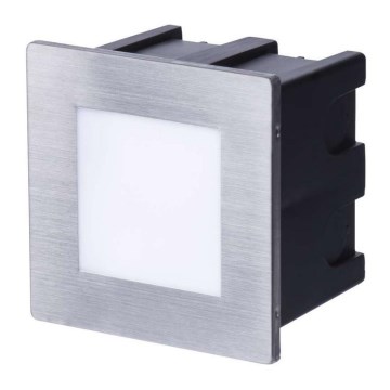 LED Embedded Nattlampa BUILT-IN 1xLED/1,5W 4000K IP65