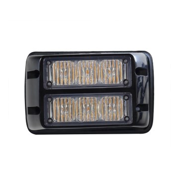 LED Extra varningslampa LAM 8xLED/12W/12-24V IP67