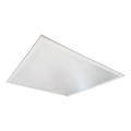LED fäst badrumspanel LED/40W/230V 4000K 59,5x59,5 cm IP65 vit