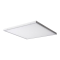 LED fäst panel BAREV LED/40W/230V 4000K 60x60 cm