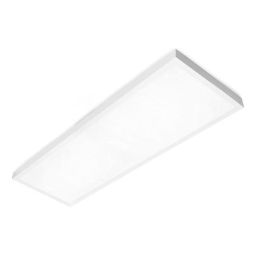 LED fäst panel BRISBANE LED/36W/230V 4000K 29,5x119 cm vit