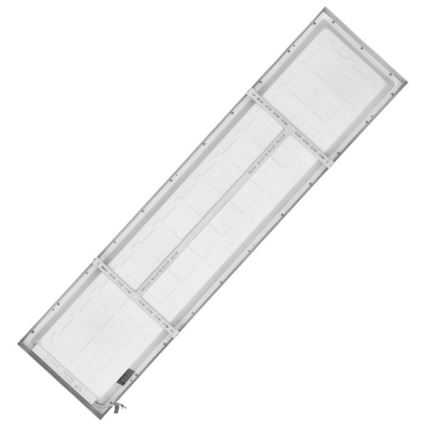 LED fäst panel BRISBANE LED/36W/230V 4000K 29,5x119 cm vit