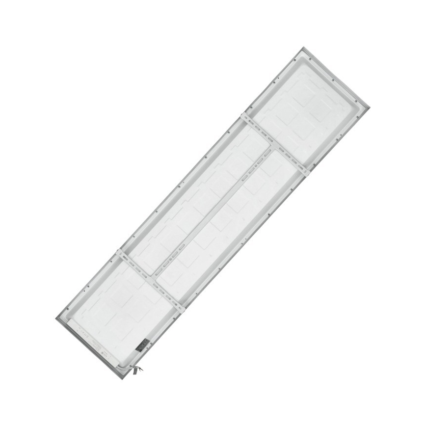 LED fäst panel BRISBANE LED/36W/230V 4000K 29,5x119 cm vit