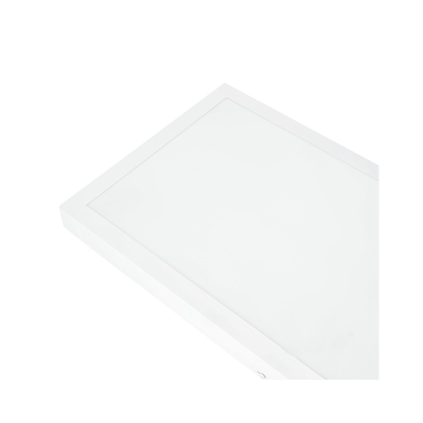 LED fäst panel BRISBANE LED/36W/230V 4000K 29,5x119 cm vit