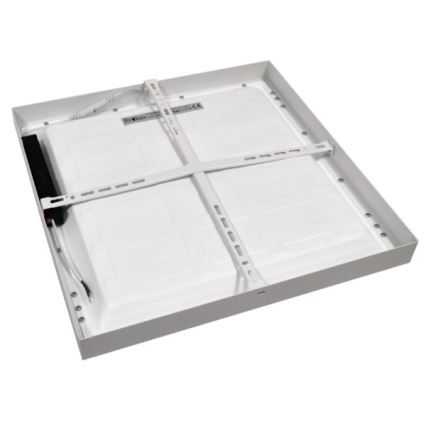 LED fäst panel CHRIS LED/30W/230V 4000K 40x40 cm vit