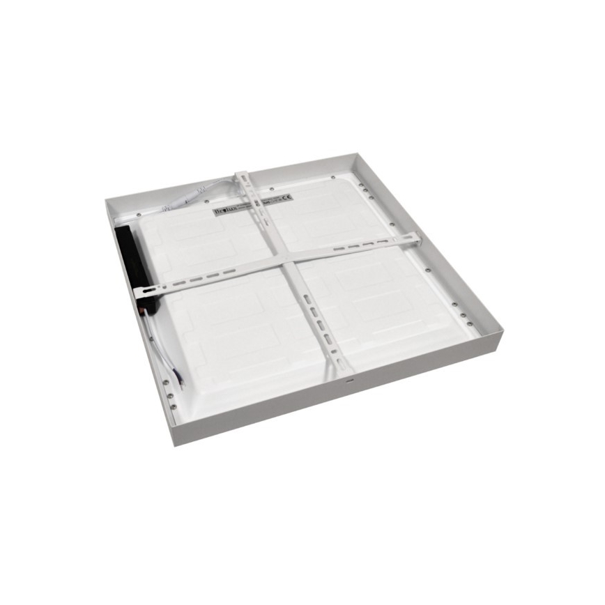 LED fäst panel CHRIS LED/30W/230V 4000K 40x40 cm vit