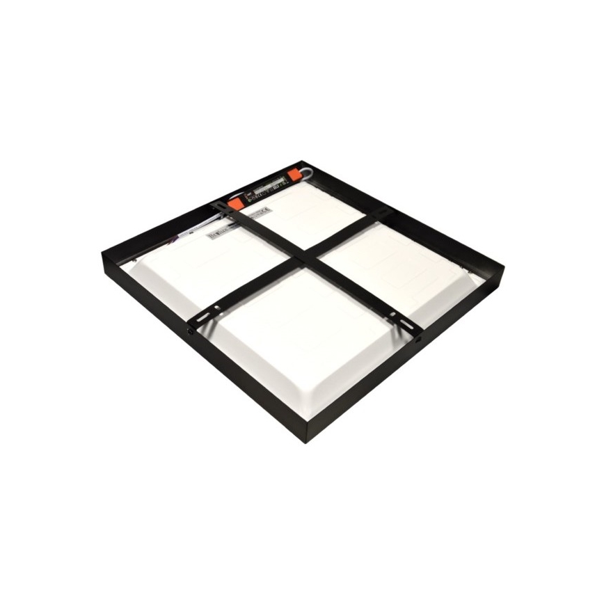 LED fäst panel CHRIS LED/30W/230V 4000K svart