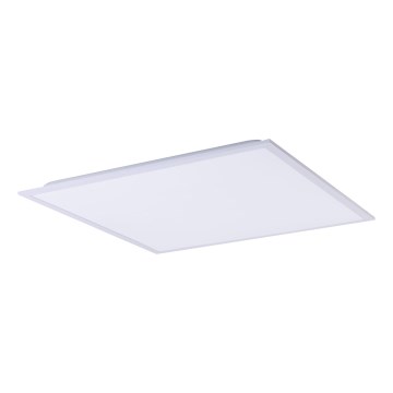 LED fäst panel LED/40W/230V 4000K 59,5x59,5 cm IP30 vit