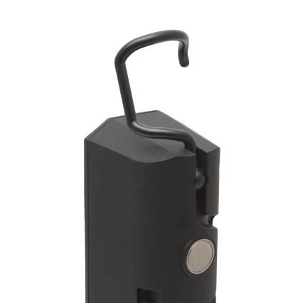 LED Fick lampa  LED/8W/COB/3xAA IP54