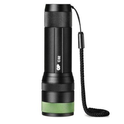 LED-ficklampa GP DISCOVERY C32 LED/3xAAA