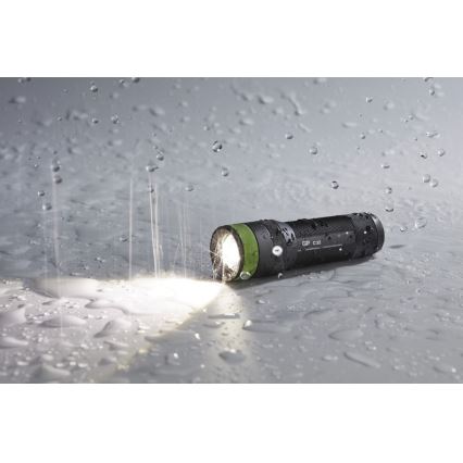 LED-ficklampa GP DISCOVERY C32 LED/3xAAA