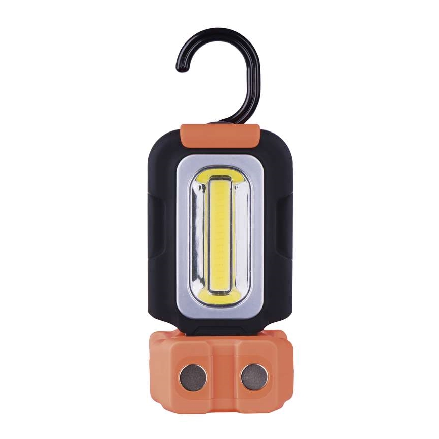 LED Ficklampa LED/3W/3xAAA