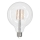 LED-filamentlampa G125 E27/11W/230V 3000K