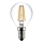 LED-filamentlampa G45 E14/6W/230V 4000K