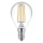 LED-filamentlampa Philips E14/4,3W/230V 4000K
