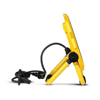 LED Flyttbar strålkastare SAMSUNG CHIP LED/50W/230V 6400K IP44