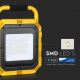 LED Flyttbar strålkastare SAMSUNG CHIP LED/50W/230V 6400K IP44