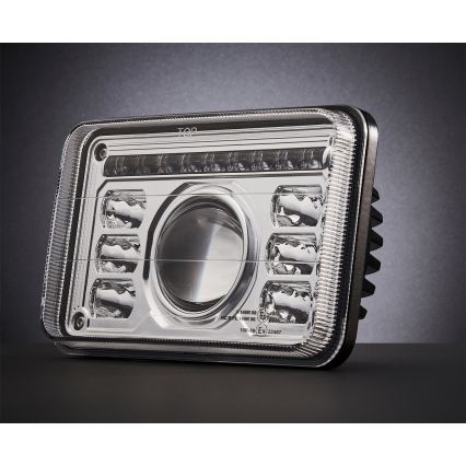 LED framlykta för traktor LED/69W/10-30V IP69 5700K rektangulär