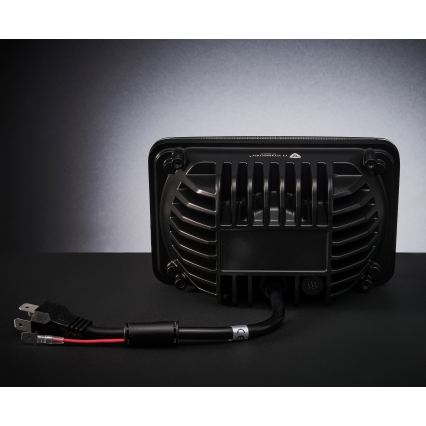 LED framlykta för traktor LED/69W/10-30V IP69 5700K rektangulär