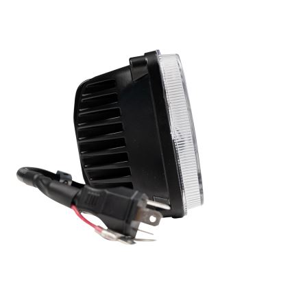 LED frontlykta för traktor LED/69W/10-30V IP69 5700K rektangulär