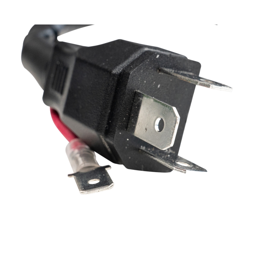 LED frontlykta för traktor LED/69W/10-30V IP69 5700K rektangulär