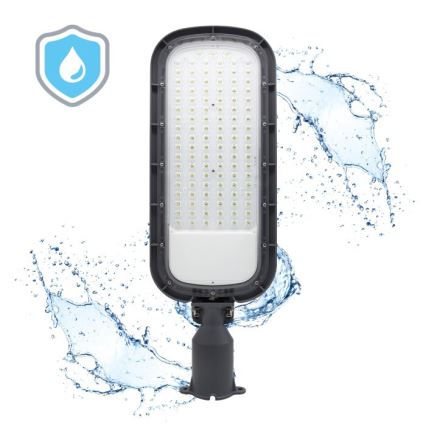 LED-gatlykta BRELUXO LED/200W/230V 4000K IP65