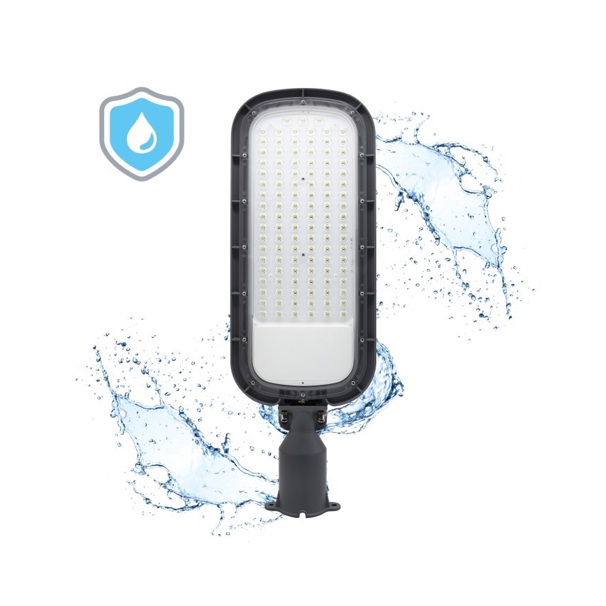 LED-gatlykta BRELUXO LED/200W/230V 4000K IP65