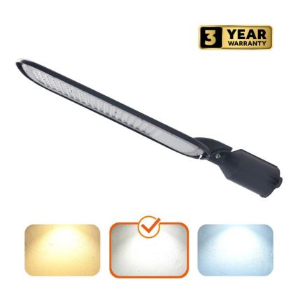 LED-gatlykta BRELUXO LED/200W/230V 4000K IP65