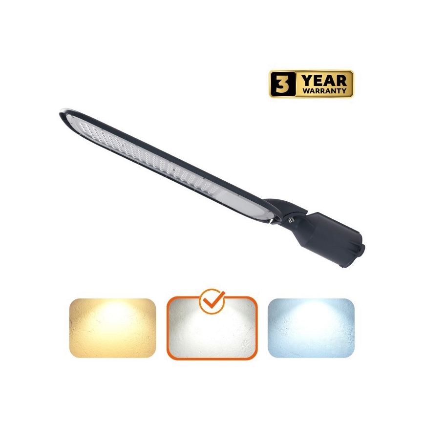 LED-gatlykta BRELUXO LED/200W/230V 4000K IP65