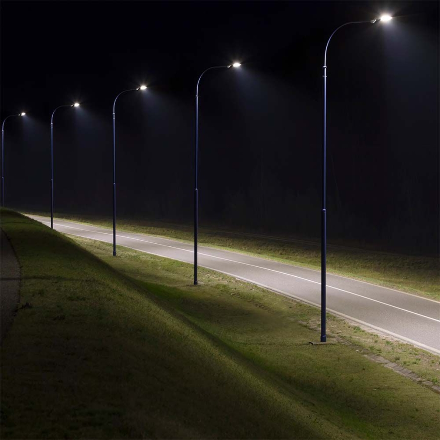 LED Gatubelysning LED/50W/230V 6500K IP65
