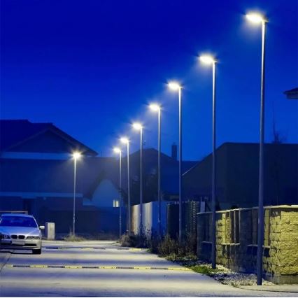 LED Gatubelysning SAMSUNG CHIP LED/100W/230V 4000K IP65