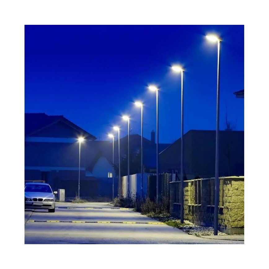 LED Gatubelysning SAMSUNG CHIP LED/100W/230V 4000K IP65
