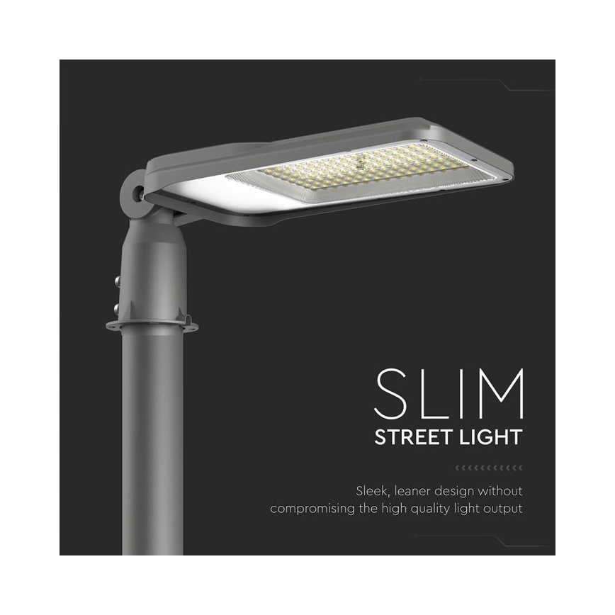 LED Gatubelysning SAMSUNG CHIP LED/100W/230V 4000K IP65