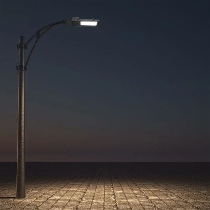 LED Gatubelysning SAMSUNG CHIP LED/30W/230V 4000K IP65