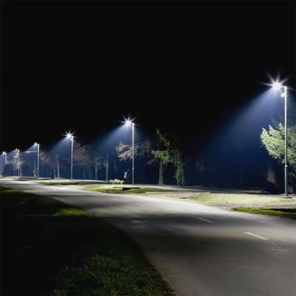 LED Gatubelysning SAMSUNG CHIP LED/30W/230V 4000K IP65