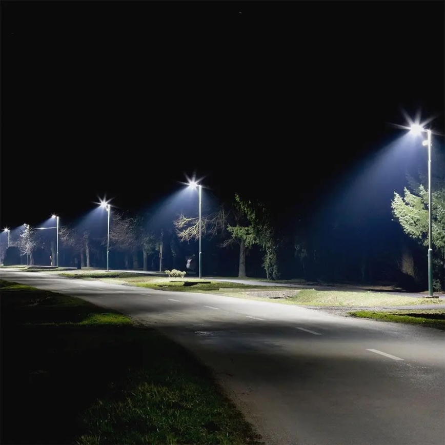 LED Gatubelysning SAMSUNG CHIP LED/30W/230V 4000K IP65