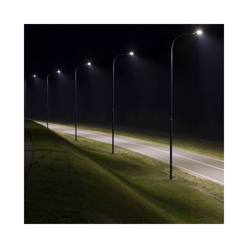 LED Gatlampa SAMSUNG CHIP LED/50W/230V 4000K IP65