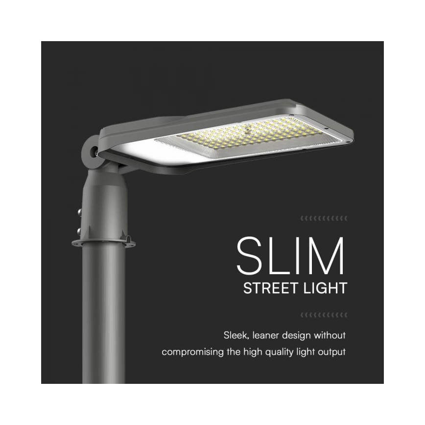 LED Gatlampa SAMSUNG CHIP LED/50W/230V 4000K IP65
