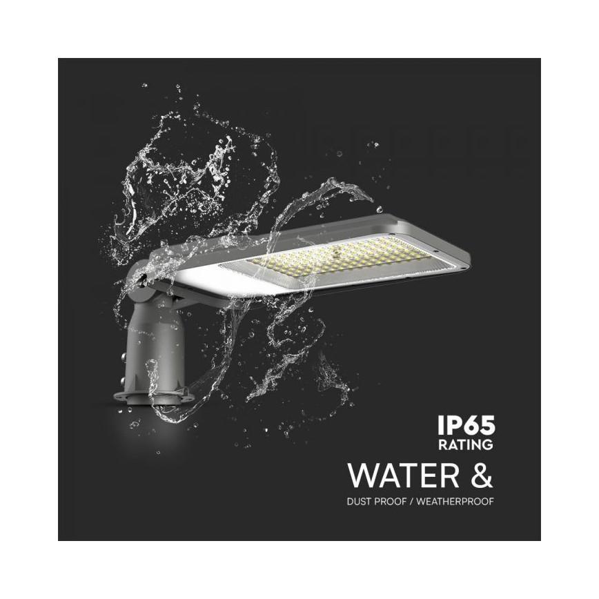 LED Gatlampa SAMSUNG CHIP LED/50W/230V 4000K IP65